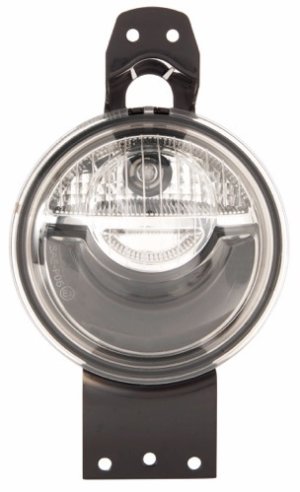 Park Light Assembly for 2011-2016 Mini Cooper Countryman, Left (Driver) and Right (Passenger) Side, R60 Body Code,  63129802199 Replacement
