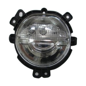 2017 - 2020 Mini Cooper Countryman Driving Lamp - Left (Driver)
