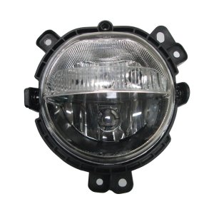 2017 - 2020 Mini Cooper Countryman Driving Lamp - Left (Driver)