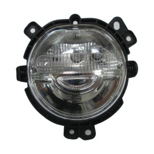 2017 - 2020 Mini Cooper Countryman Driving Lamp - Right (Passenger)