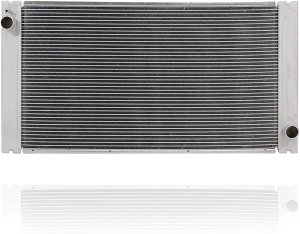 Radiator Assembly for 2007 - 2016 Mini Cooper Countryman R60,  17112751275 Replacement