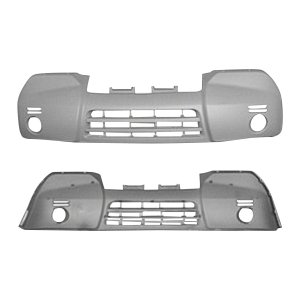 2003 - 2006 Mitsubishi Montero Front Bumper Cover