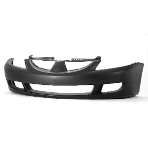 2004 - 2005 Mitsubishi Lancer Front Bumper Cover