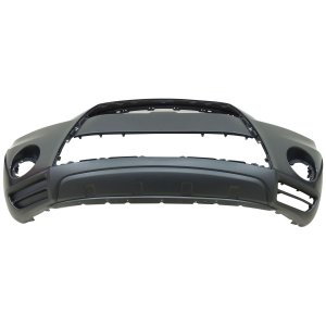 2010 - 2013 Mitsubishi Outlander Front Bumper Cover