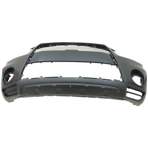 2010 - 2013 Mitsubishi Outlander Front Bumper Cover