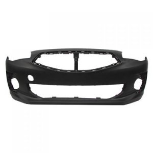2017 - 2020 Mitsubishi Mirage G4 Front Bumper Cover