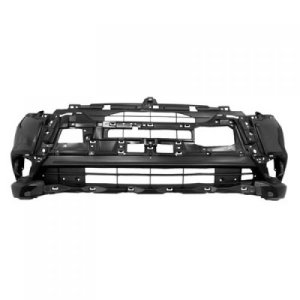 2018 - 2022 Mitsubishi Outlander Phev Front Bumper Cover