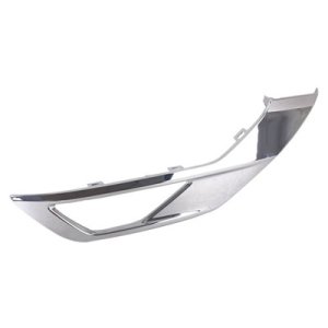 2022 - 2025 Mitsubishi Outlander Front Bumper Insert (Right / Passenger Side)
