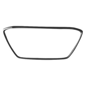 2013 - 2015 Mitsubishi Outlander Sport Front Bumper Trim Replacement