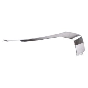 2022 - 2025 Mitsubishi Outlander Front Bumper Molding (Right / Passenger Side)