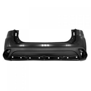 2018 - 2018 Mitsubishi Outlander Phev Rear Bumper Cover