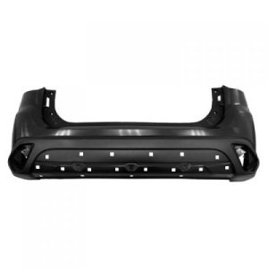2019 - 2022 Mitsubishi Outlander Phev Rear Bumper Cover