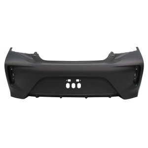 2021 - 2024 Mitsubishi Mirage Rear Bumper Cover