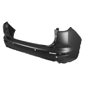 2022 - 2025 Mitsubishi Outlander Rear Bumper Cover