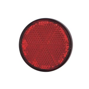 Rear Bumper Reflector for 2013 - 2017 Mitsubishi Outlander, Left (Driver) and Right (Passenger) Sides, Replacement,  8355A014