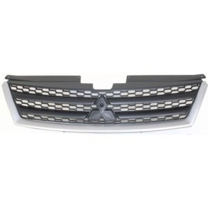 2007 - 2009 Mitsubishi Outlander Grille Assembly Replacement