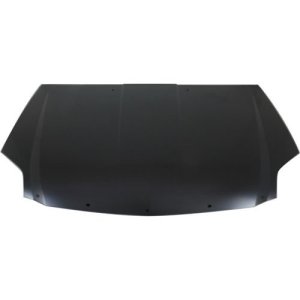 2009 - 2009 Mitsubishi Galant Hood Panel Replacement