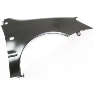 2004 - 2006 Mitsubishi Lancer Fender Right (Passenger) Replacement