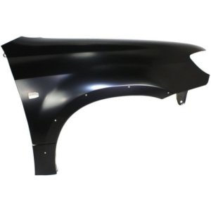 2005 - 2006 Mitsubishi Outlander Fender Right (Passenger) Replacement