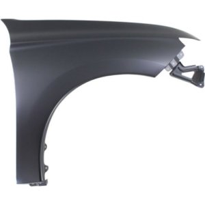 2014 - 2015 Mitsubishi Outlander Fender Right (Passenger) Replacement