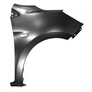 2017 - 2020 Mitsubishi Mirage G4 Front Fender Assembly (Right / Passenger Side)