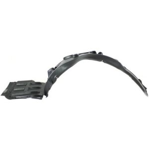 2010 - 2012 Mitsubishi Galant Front Fender Liner Left (Driver) Replacement