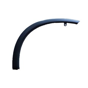 2014 - 2020 Mitsubishi Outlander Front Wheel Opening Molding (Right / Passenger Side)