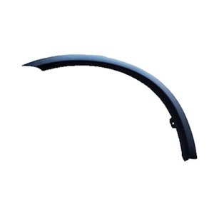 2014 - 2018 Mitsubishi Outlander Rear Wheel Opening Molding (Right / Passenger Side)