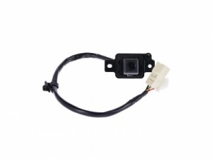 2012 - 2013 Mitsubishi Outlander Rear Camera