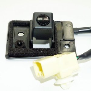 2014 - 2015 Mitsubishi Outlander Rear Camera