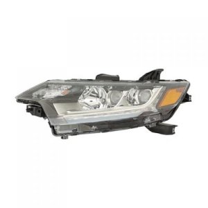 2016 - 2016 Mitsubishi Outlander Headlight Assembly - Left (Driver)