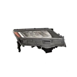 2020 - 2024 Mitsubishi Outlander Sport Headlight Assembly - Right (Passenger)
