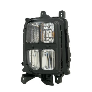 2020 - 2024 Mitsubishi Outlander Sport Signal Light - Left (Driver)Front Signal Light - Left (Driver)