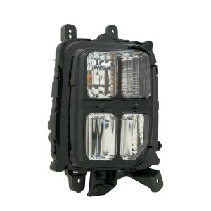 2020 - 2024 Mitsubishi Outlander Sport Signal Light - Right (Passenger)Front Signal Light - Right (Passenger)