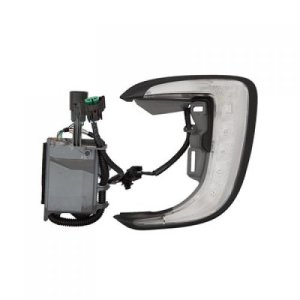2015 - 2015 Mitsubishi Outlander Sport Driving Lamp - Left (Driver)