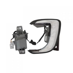 2016 - 2016 Mitsubishi Lancer Driving Lamp - Left (Driver)