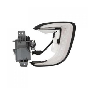 2016 - 2017 Mitsubishi Lancer Driving Lamp - Left (Driver)