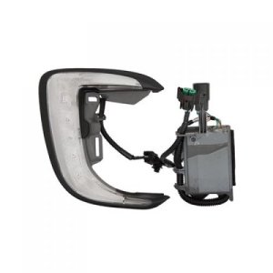 2015 - 2015 Mitsubishi Outlander Sport Driving Lamp - Right (Passenger)