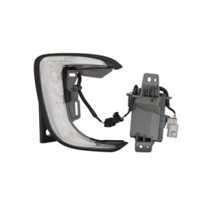 2016 - 2016 Mitsubishi Lancer Driving Lamp - Right (Passenger)