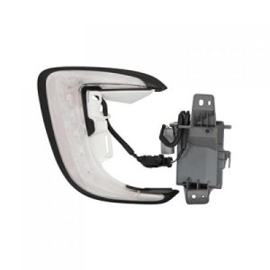 2016 - 2017 Mitsubishi Lancer Driving Lamp - Right (Passenger)