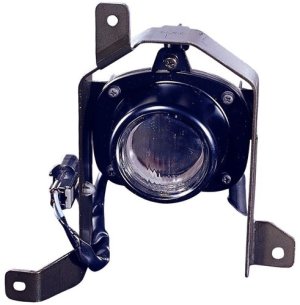 Fog Light Assembly for 1997 - 1999 Mitsubishi Montero, Left (Driver) and Right (Passenger) Side Replacement,  MR439711