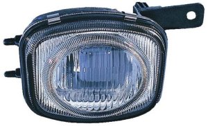 2000 - 2002 Mitsubishi Eclipse Fog Light Assembly Replacement Housing / Lens / Cover - Right (Passenger) Side