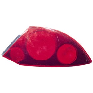 2000 - 2000 Mitsubishi Eclipse Tail Light Rear Lamp - Right (Passenger)