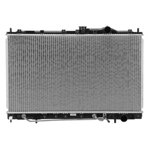Radiator Assembly for 1993 - 1996 Mitsubishi Mirage, OEM Part Number: MB660567, Replacement