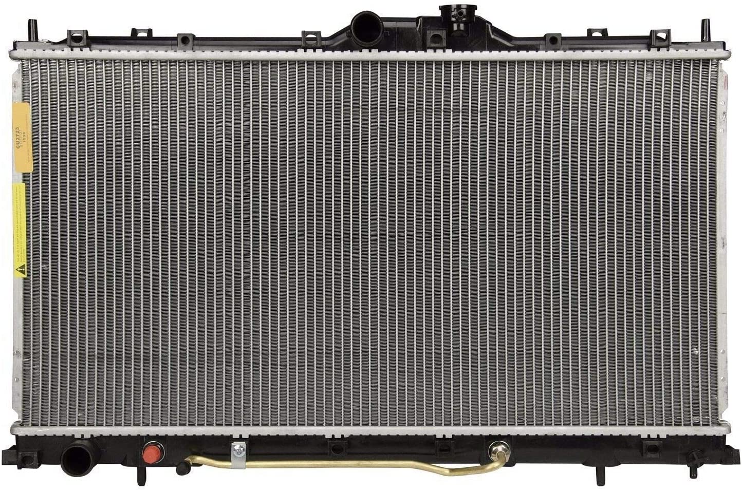 Radiator Assembly for 2004 - 2010 Mitsubishi Galant, Without California Emissions,  MR571070, Replacement