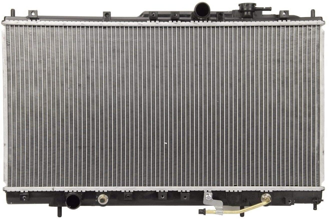 Radiator Assembly for 2003 Mitsubishi Galant 3.0L V6,  MZ690920, Replacement