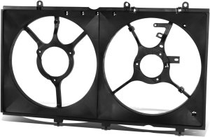 1992 - 2007 Mitsubishi Expo Front Bumper Reinforcement