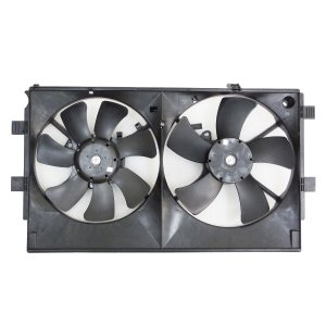 2011 - 2022 Mitsubishi Outlander Sport Radiator Cooling Fan Assy