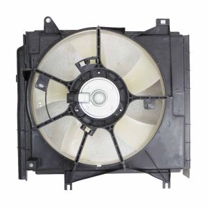 2014 - 2022 Mitsubishi Mirage Radiator Cooling Fan Assembly