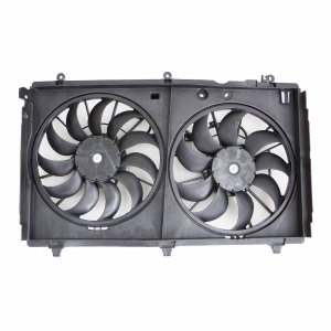 2016 - 2020 Mitsubishi Outlander Radiator Cooling Fan Shroud